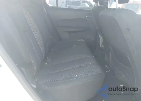 2012 Chevrolet Equinox 2Lt z USA, uszkodzony, nr VIN 2GNALPEK0C1251843